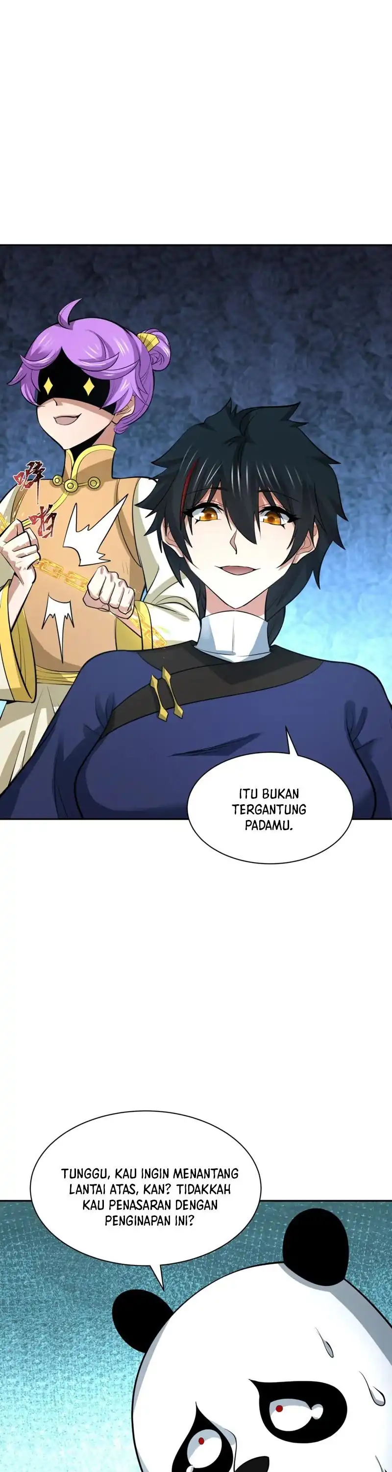 Baca Age of Terror - Chapter 301 halaman 31