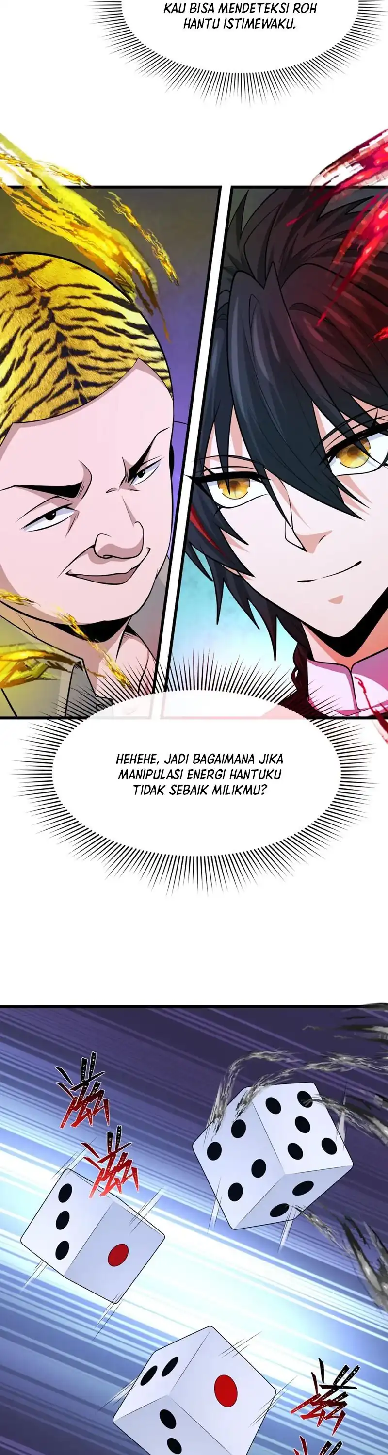 Baca Age of Terror - Chapter 301 halaman 4