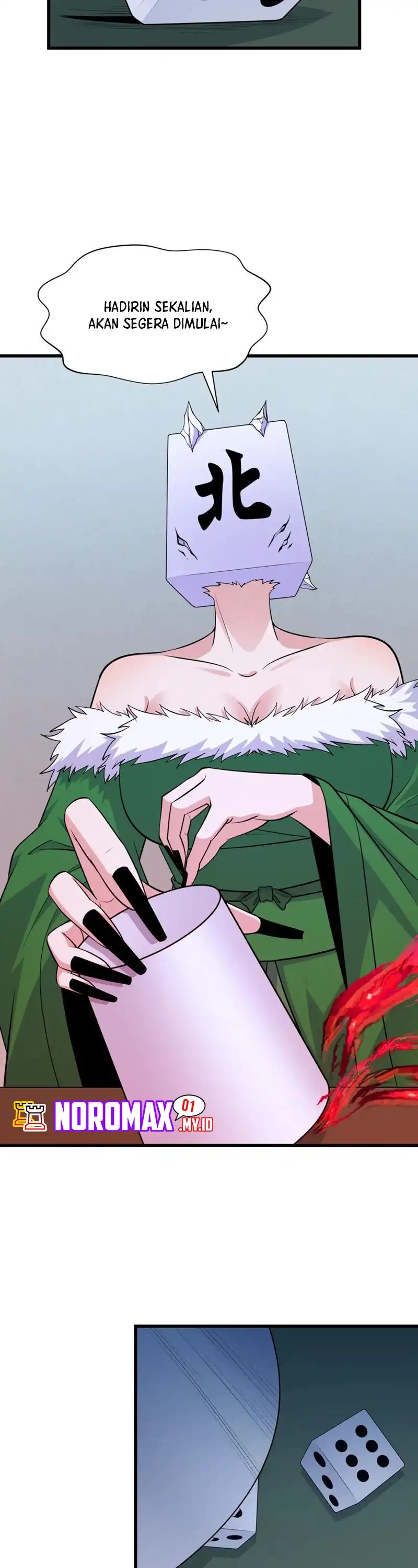 Baca Age of Terror - Chapter 301 halaman 7