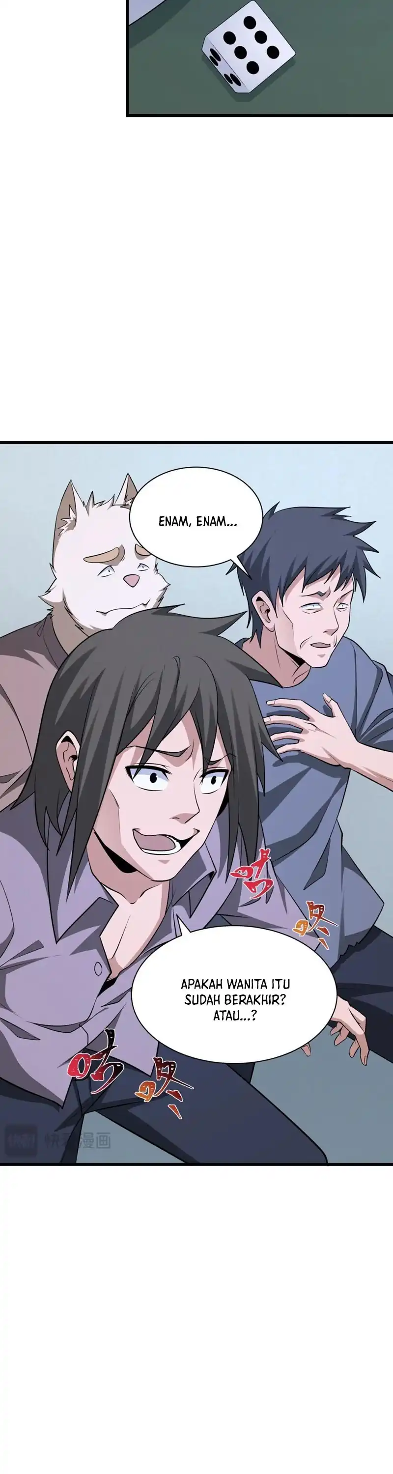Baca Age of Terror - Chapter 301 halaman 8