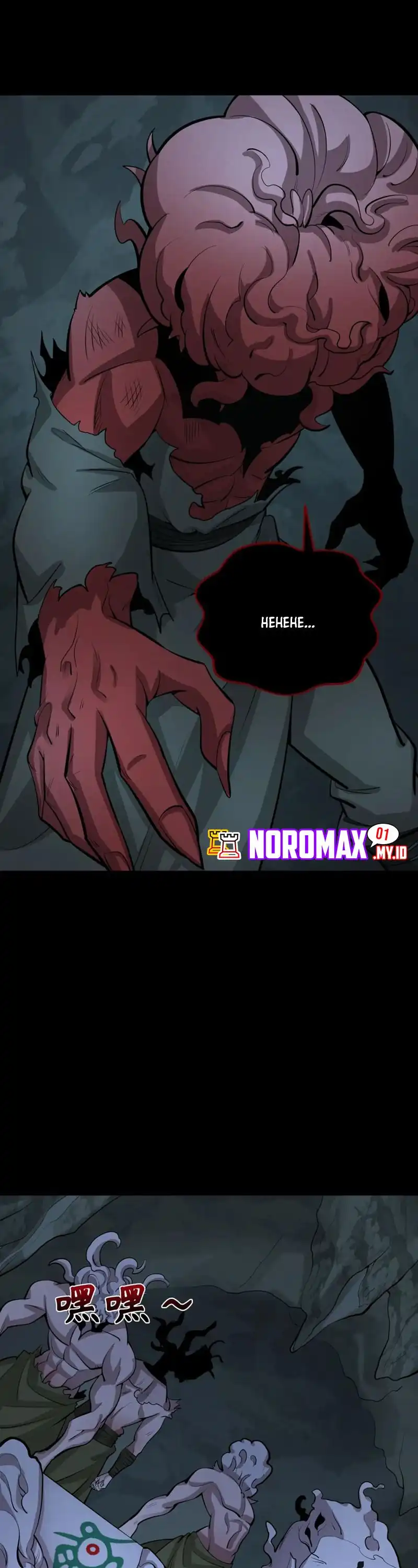 Baca Age of Terror - Chapter 302 halaman 10