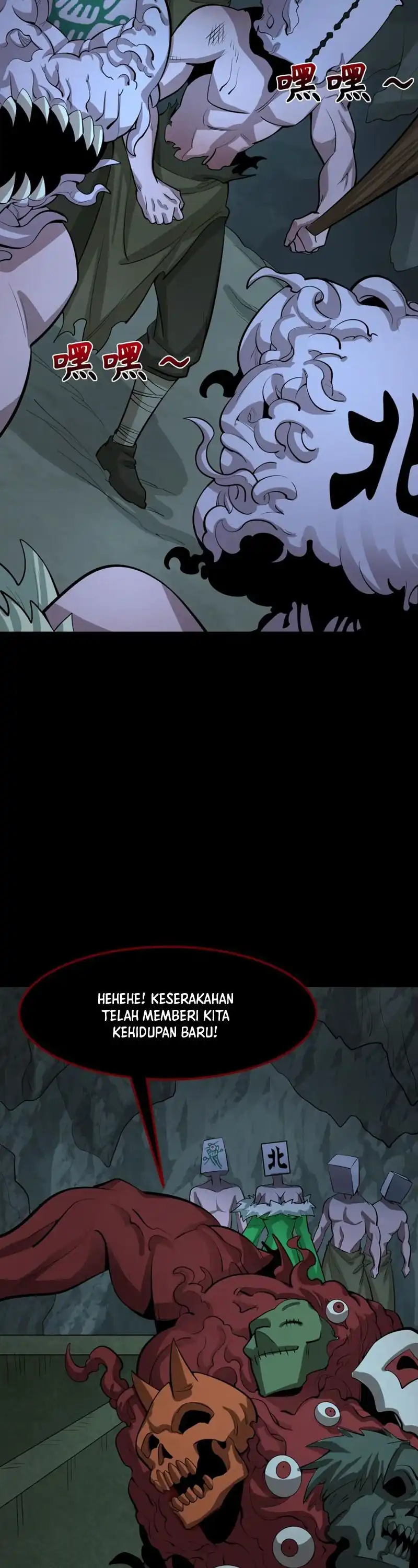 Baca Age of Terror - Chapter 302 halaman 11