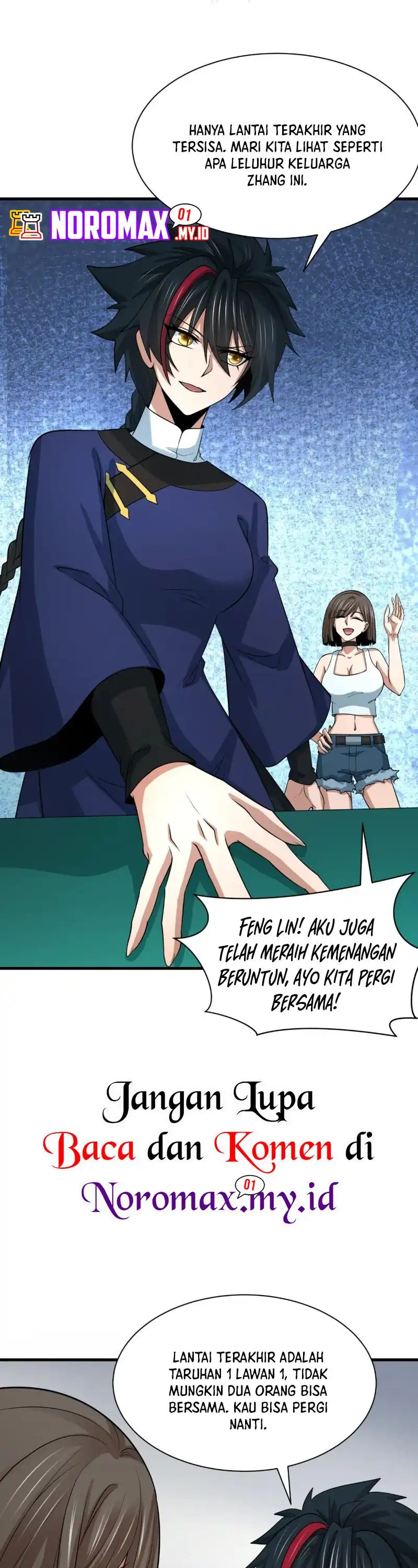 Baca Age of Terror - Chapter 302 halaman 14