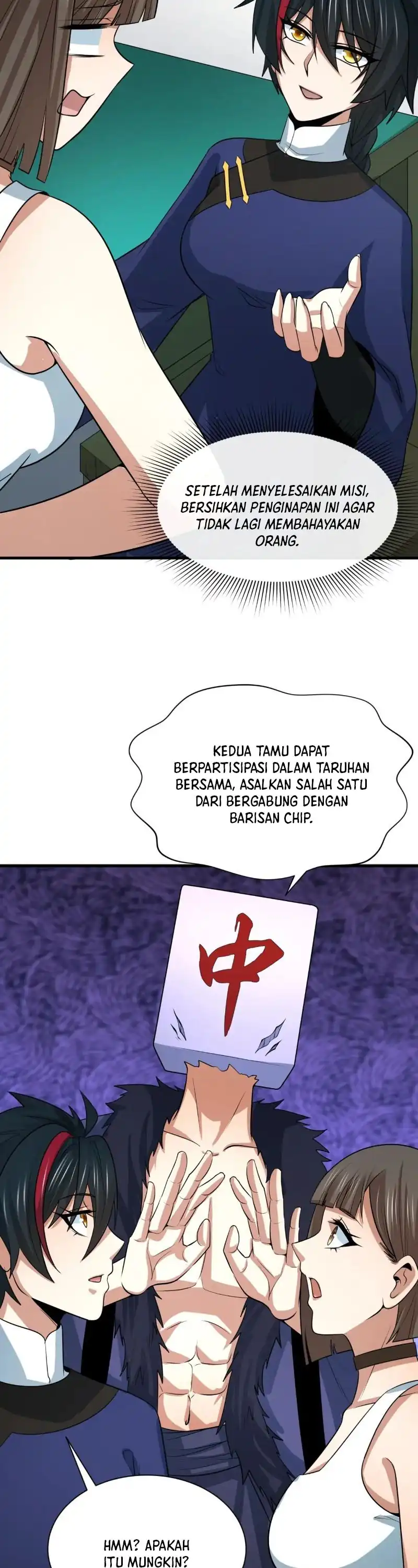 Baca Age of Terror - Chapter 302 halaman 15