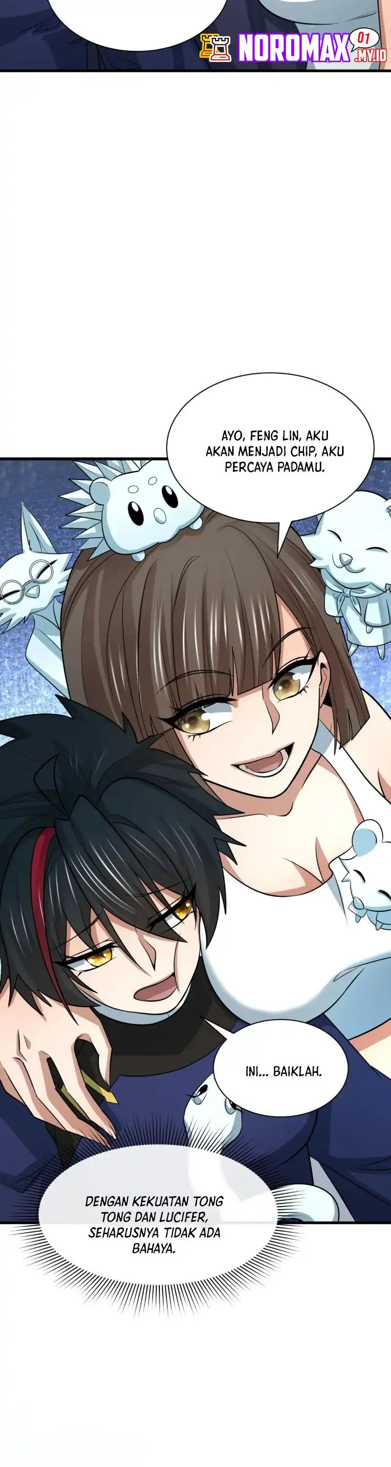 Baca Age of Terror - Chapter 302 halaman 16