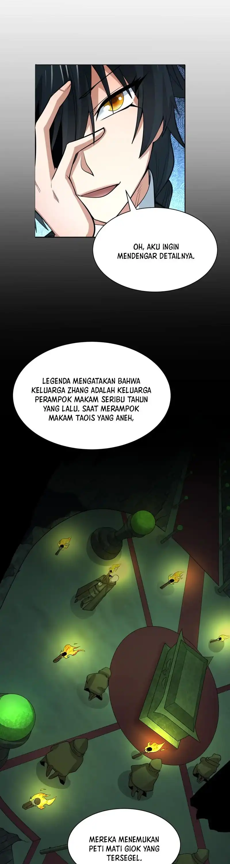 Baca Age of Terror - Chapter 302 halaman 2