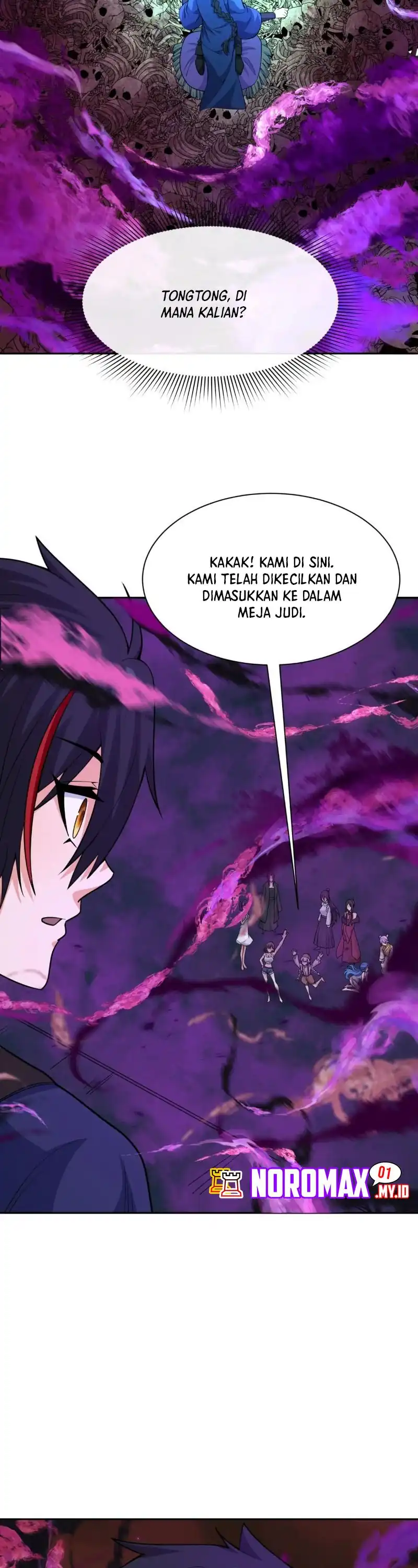 Baca Age of Terror - Chapter 302 halaman 20