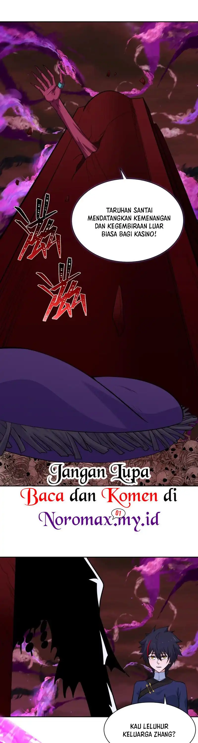 Baca Age of Terror - Chapter 302 halaman 23