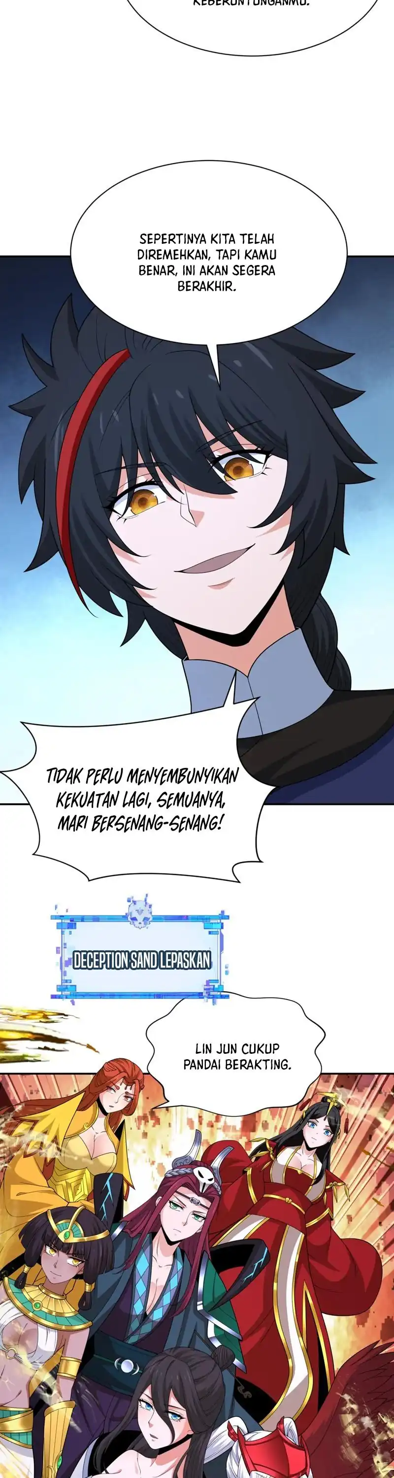 Baca Age of Terror - Chapter 302 halaman 29