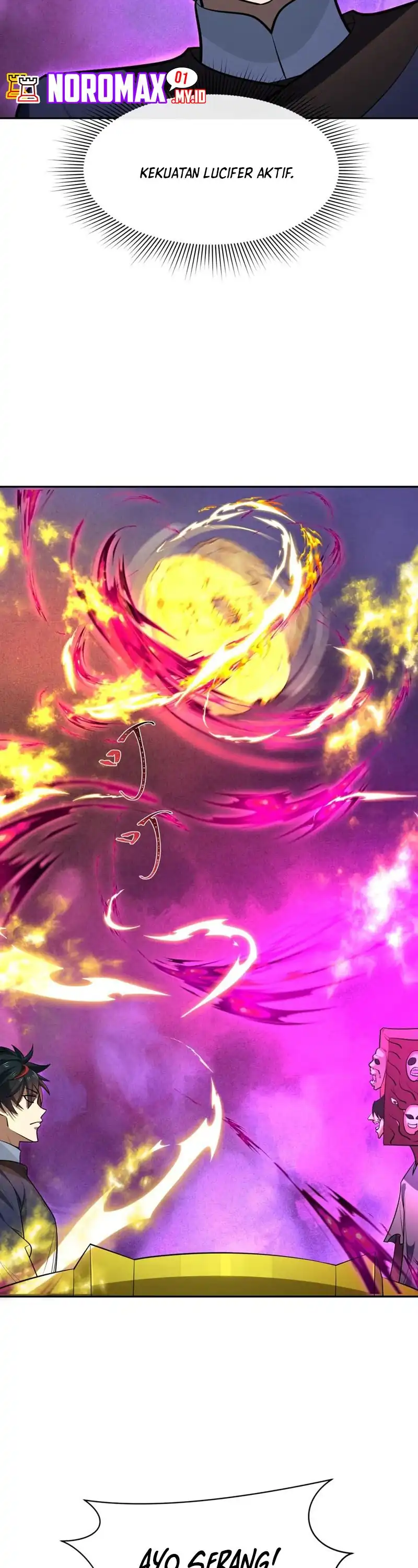 Baca Age of Terror - Chapter 302 halaman 32