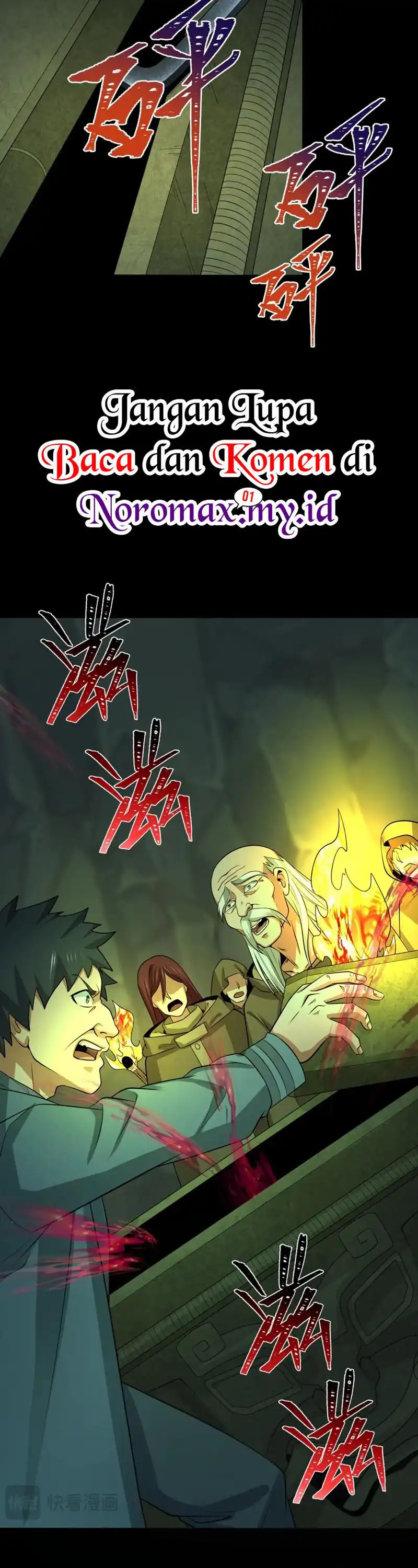 Baca Age of Terror - Chapter 302 halaman 4