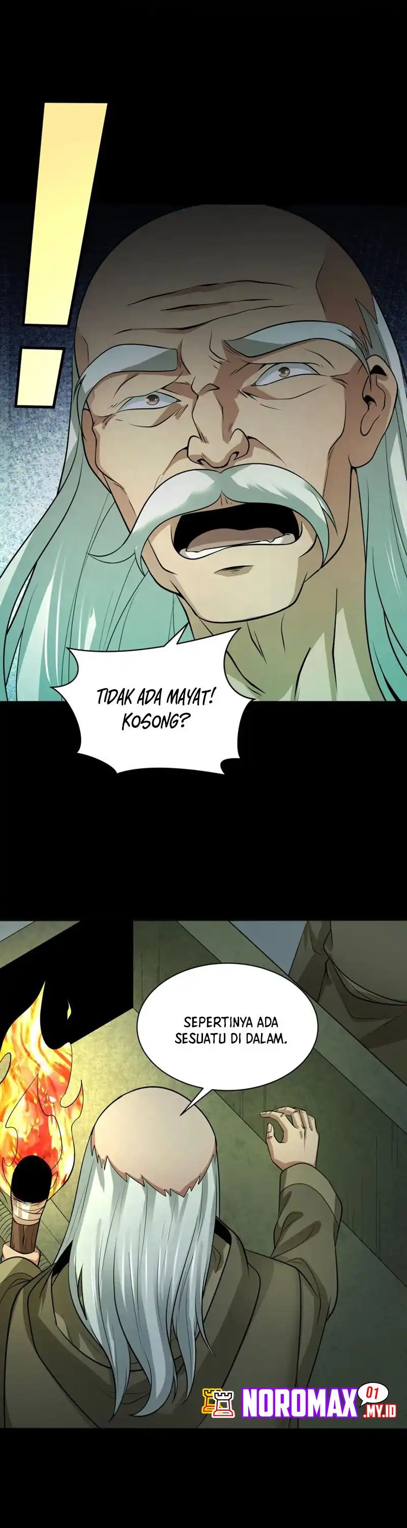 Baca Age of Terror - Chapter 302 halaman 5