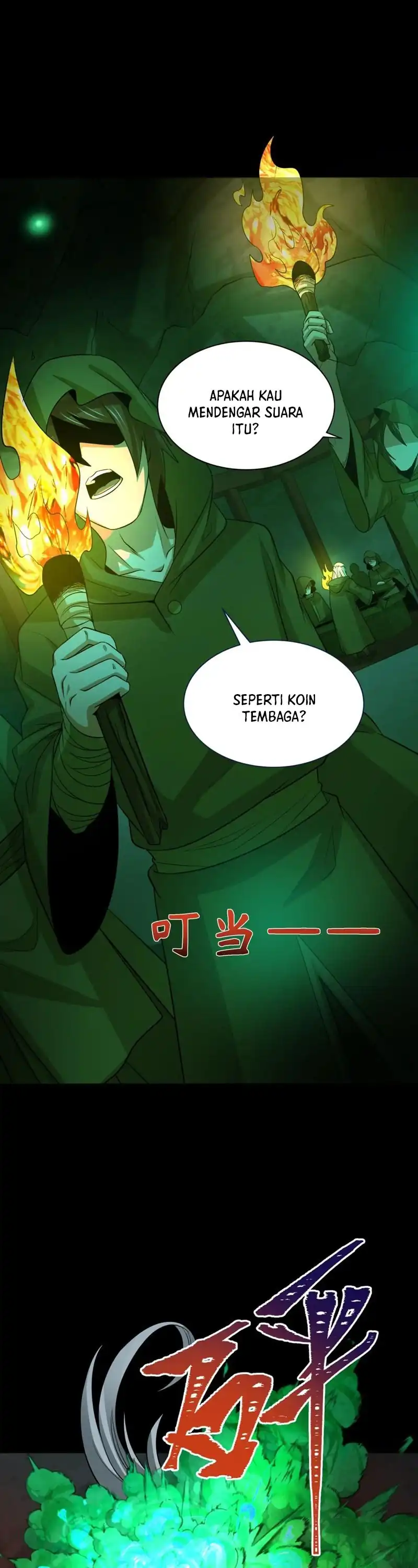 Baca Age of Terror - Chapter 302 halaman 6