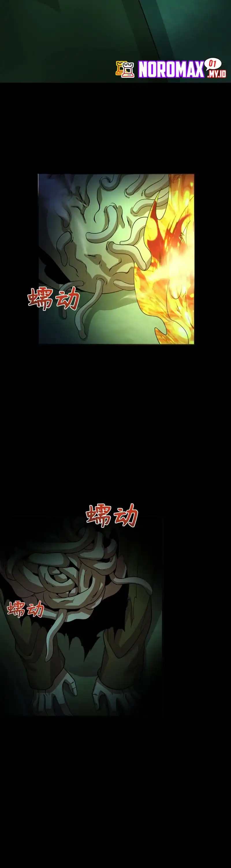 Baca Age of Terror - Chapter 302 halaman 9