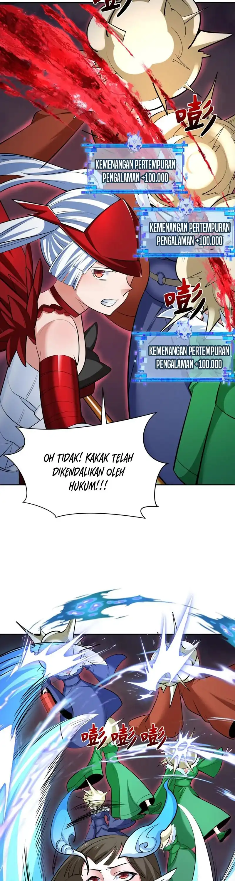 Baca Age of Terror - Chapter 303 halaman 10