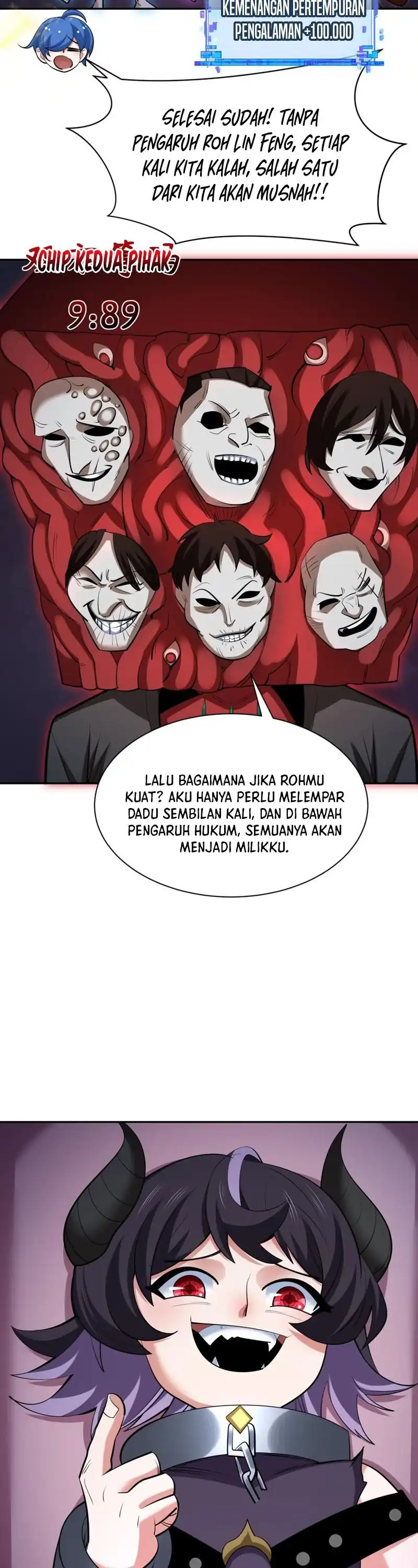 Baca Age of Terror - Chapter 303 halaman 12
