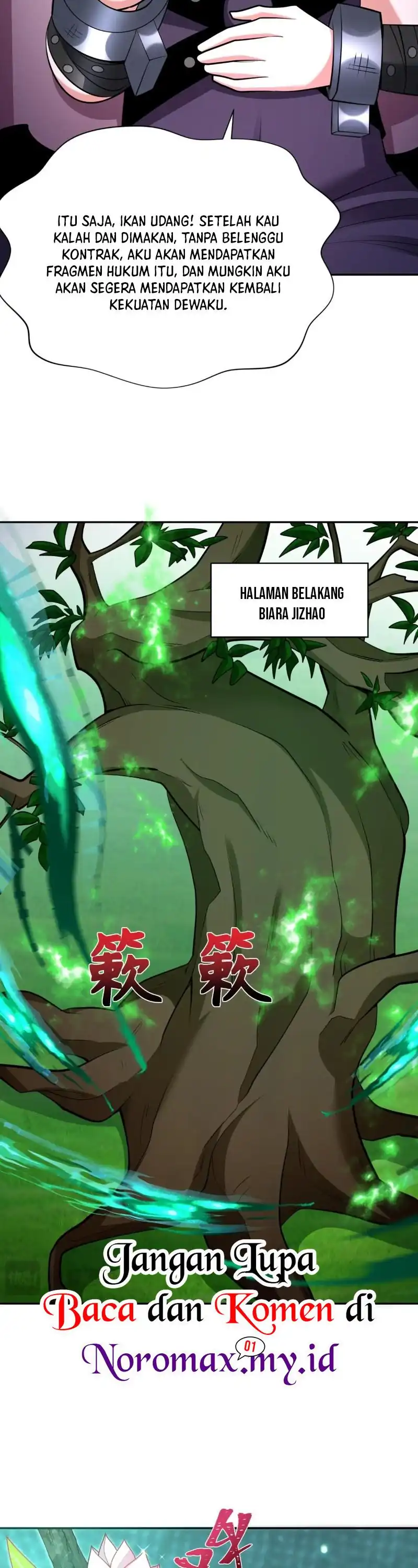 Baca Age of Terror - Chapter 303 halaman 13