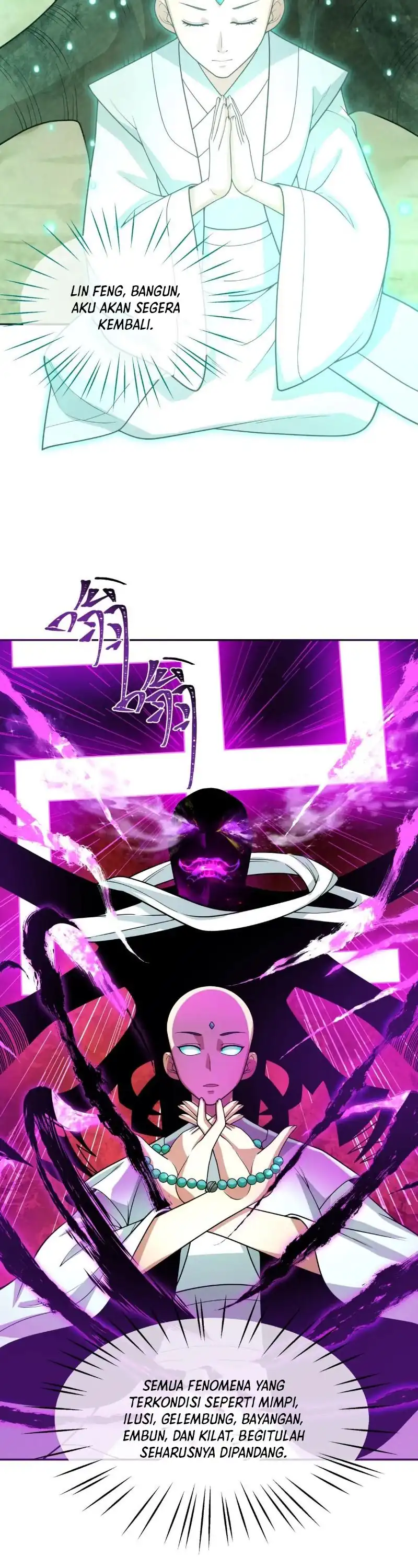 Baca Age of Terror - Chapter 303 halaman 15