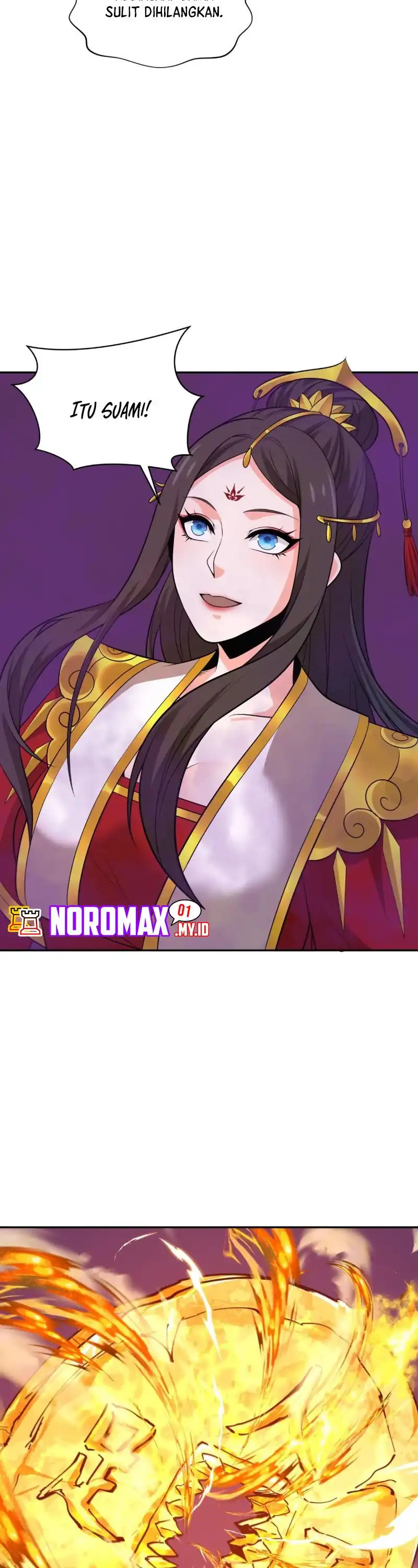 Baca Age of Terror - Chapter 303 halaman 18