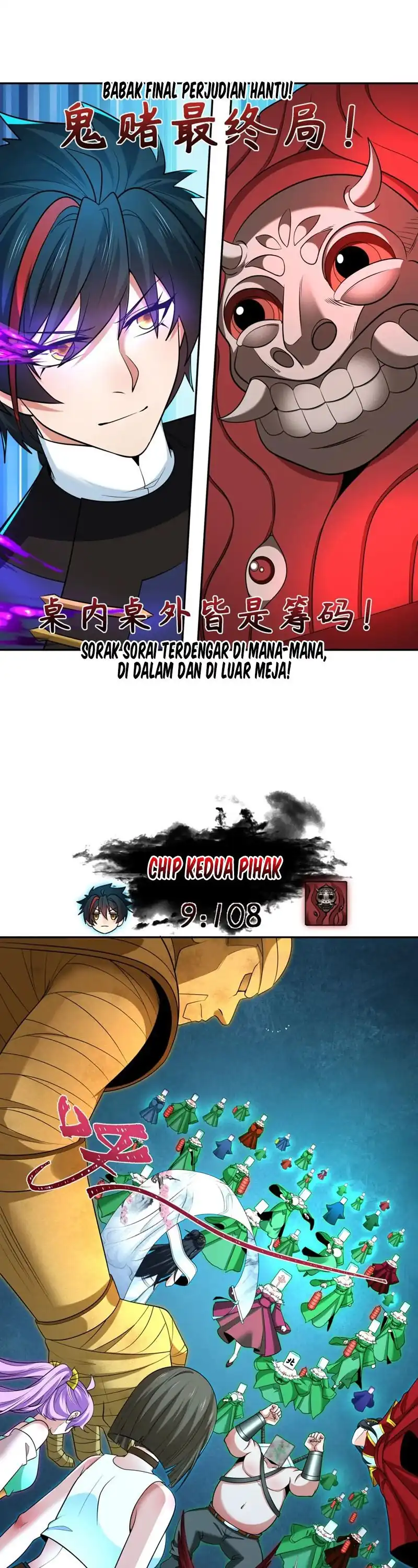 Baca Age of Terror - Chapter 303 halaman 2