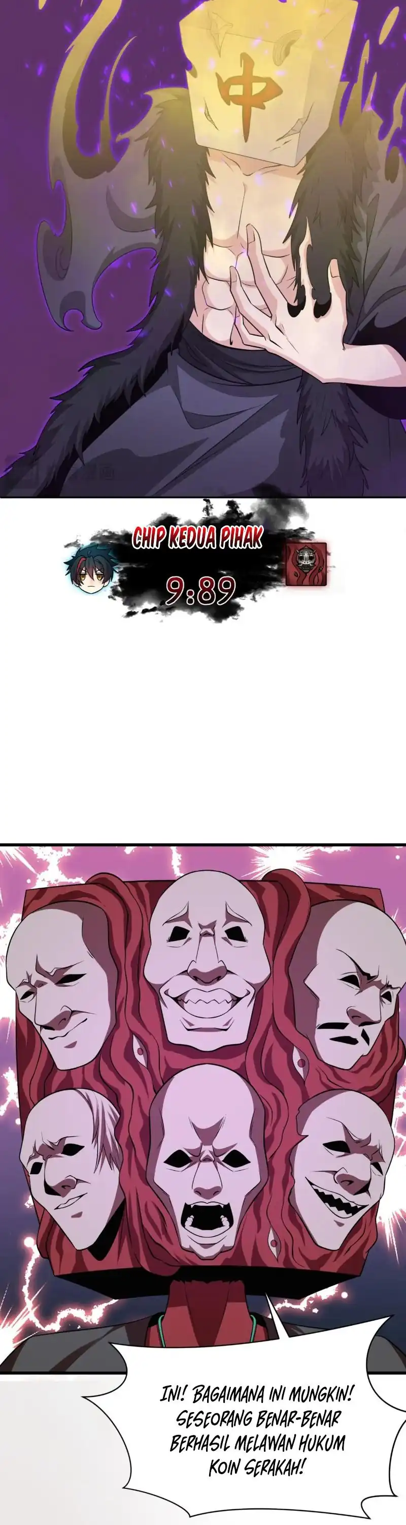Baca Age of Terror - Chapter 303 halaman 21