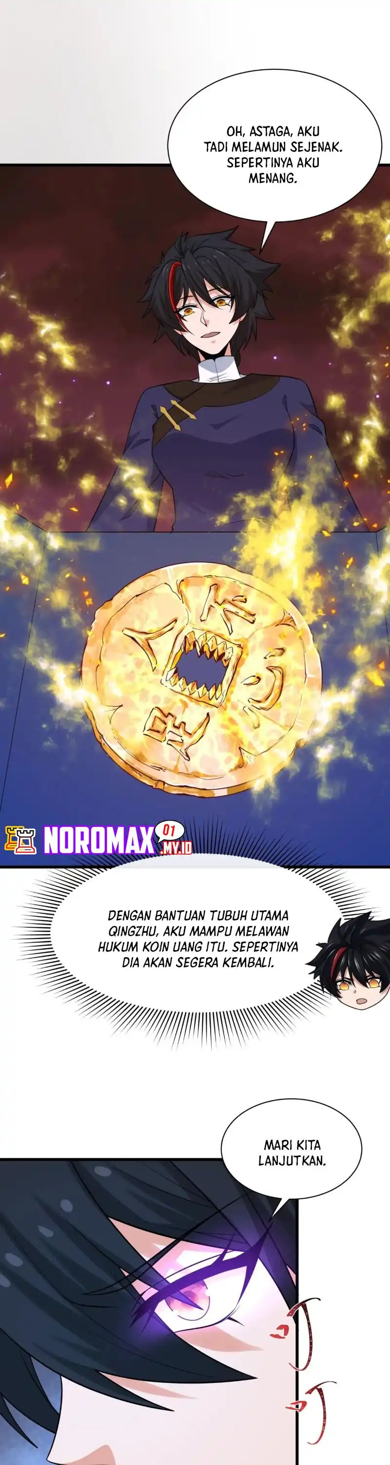 Baca Age of Terror - Chapter 303 halaman 22