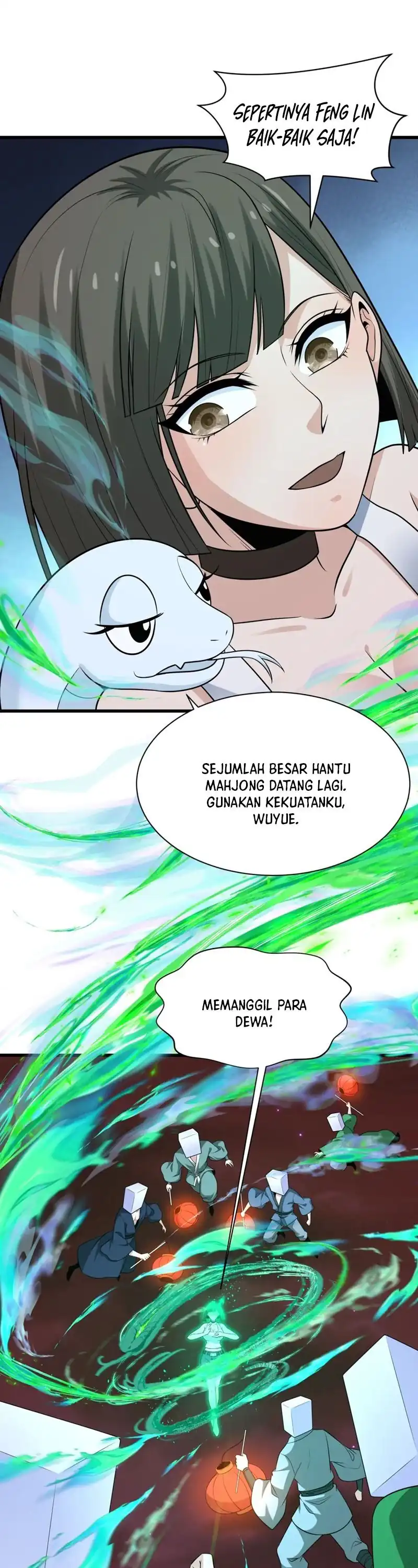 Baca Age of Terror - Chapter 303 halaman 24