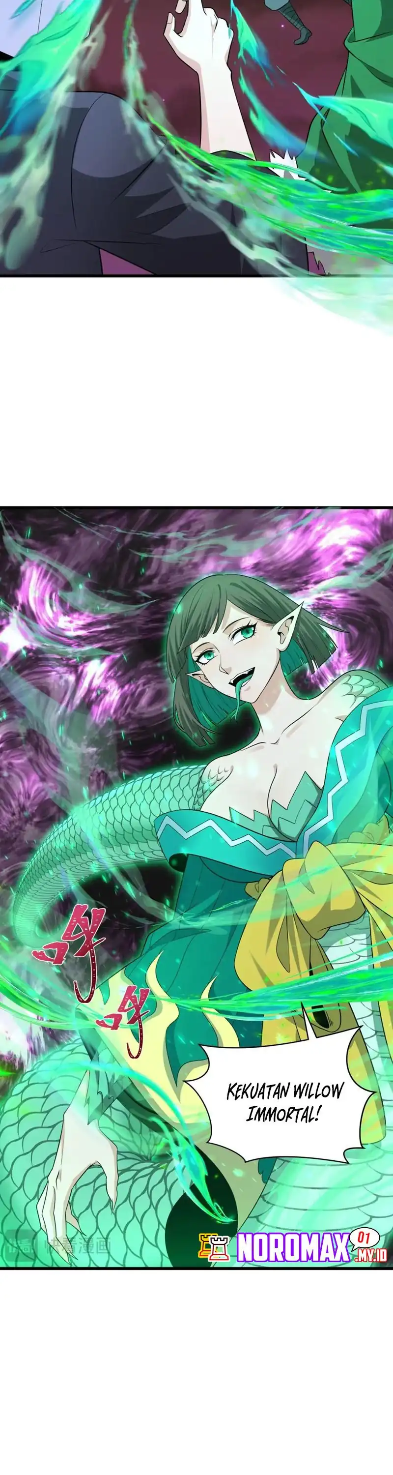 Baca Age of Terror - Chapter 303 halaman 25