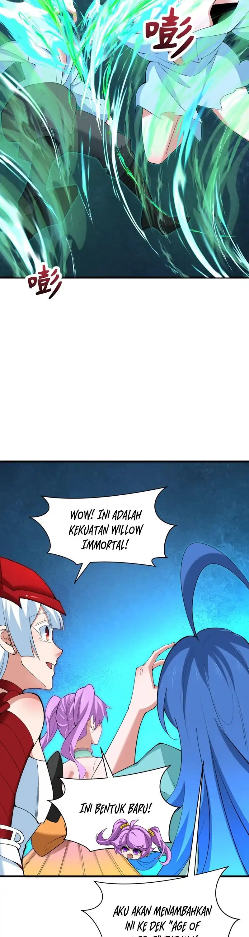 Baca Age of Terror - Chapter 303 halaman 27