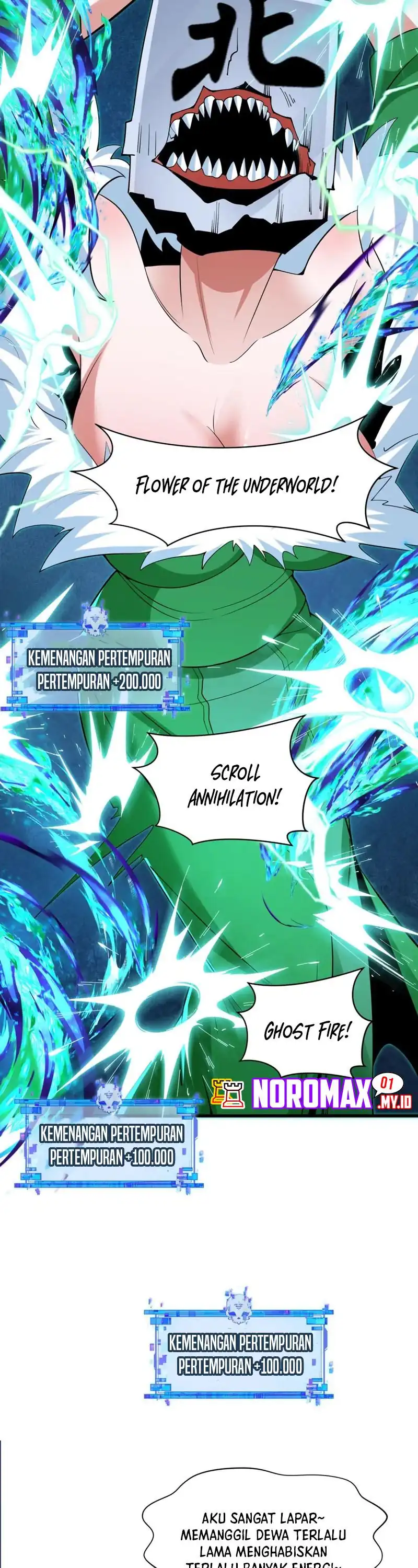 Baca Age of Terror - Chapter 303 halaman 29