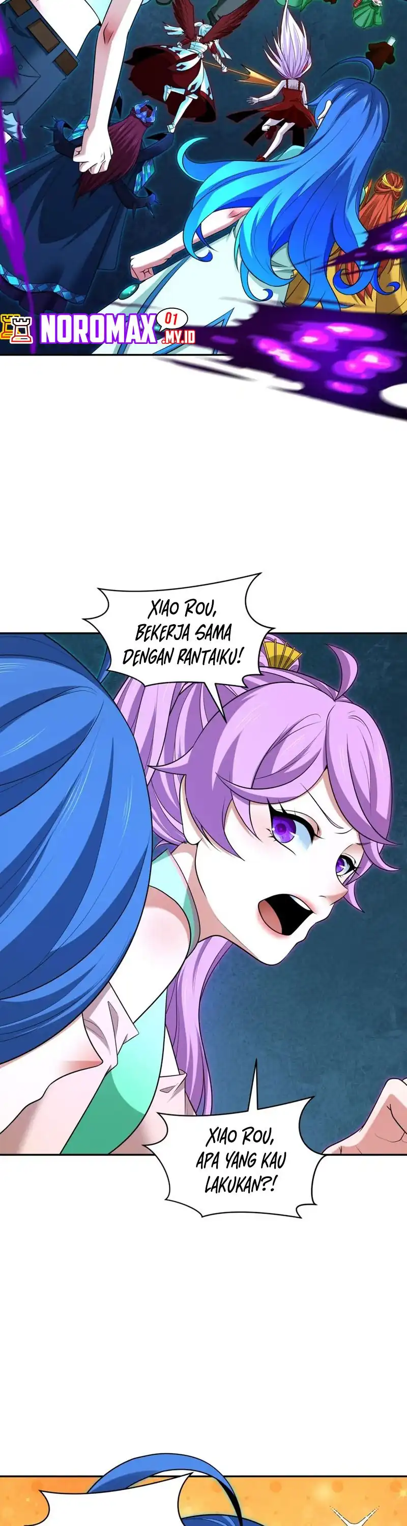 Baca Age of Terror - Chapter 303 halaman 3