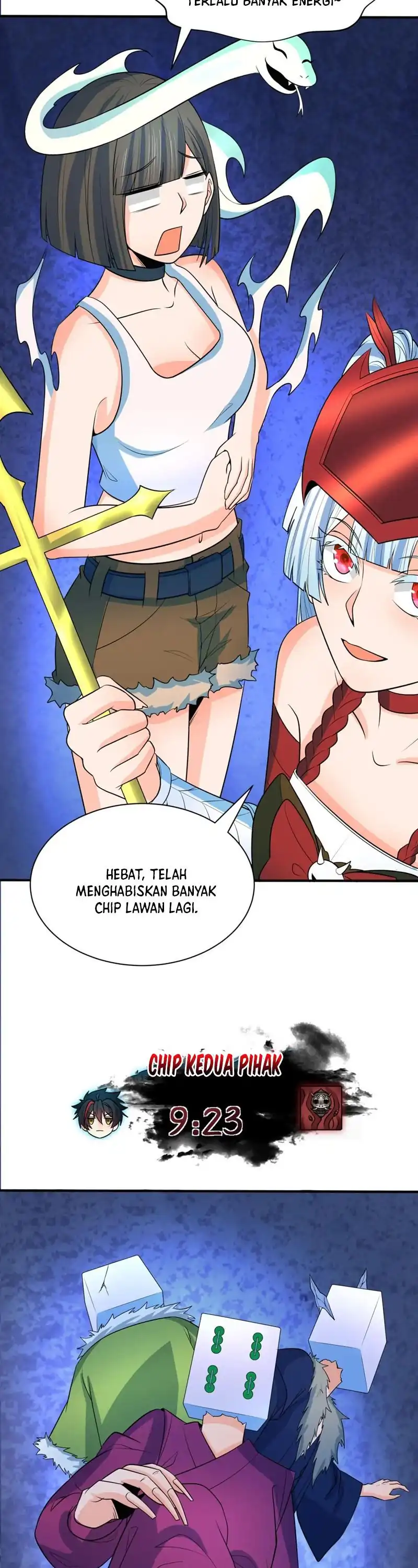 Baca Age of Terror - Chapter 303 halaman 30
