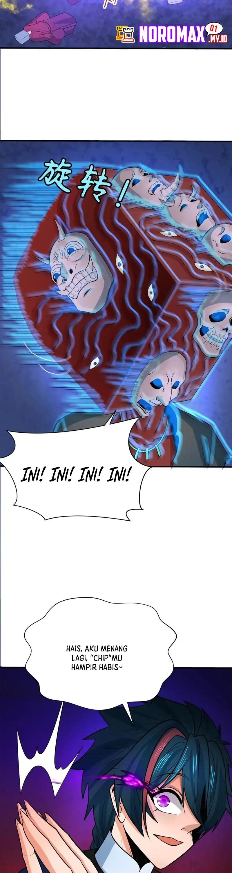 Baca Age of Terror - Chapter 303 halaman 32