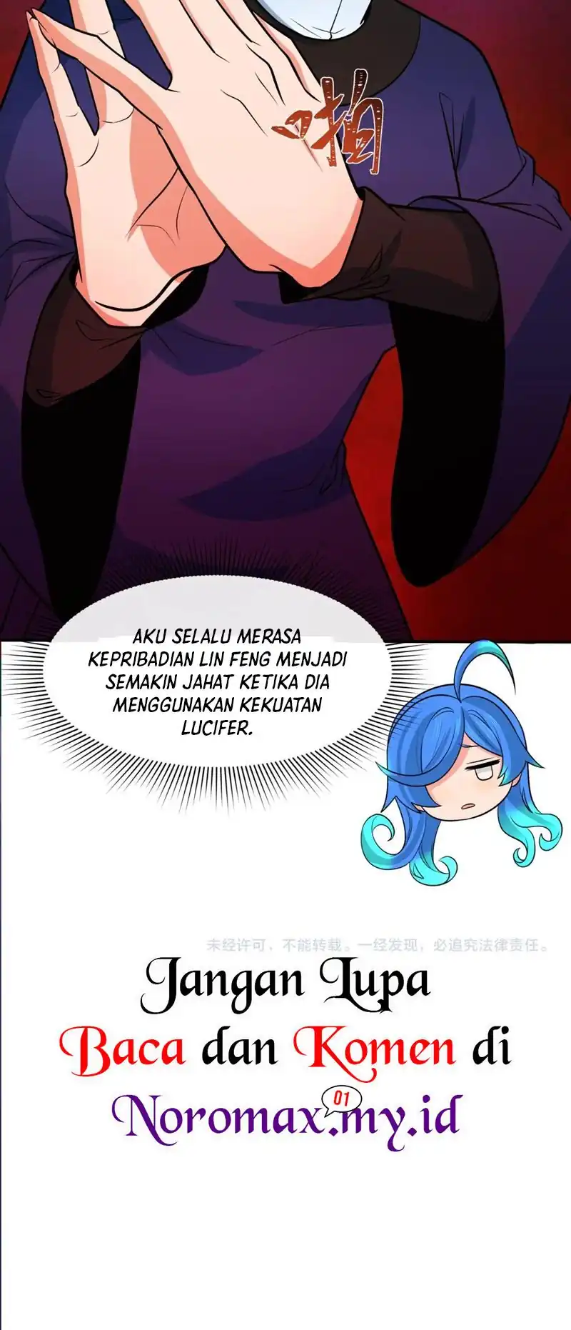 Baca Age of Terror - Chapter 303 halaman 33