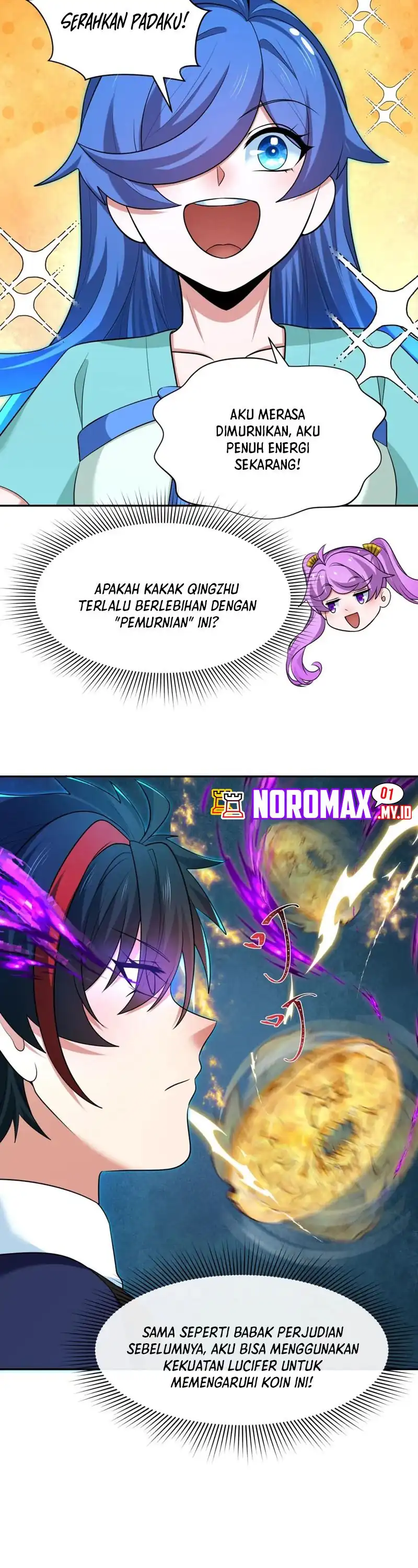 Baca Age of Terror - Chapter 303 halaman 4