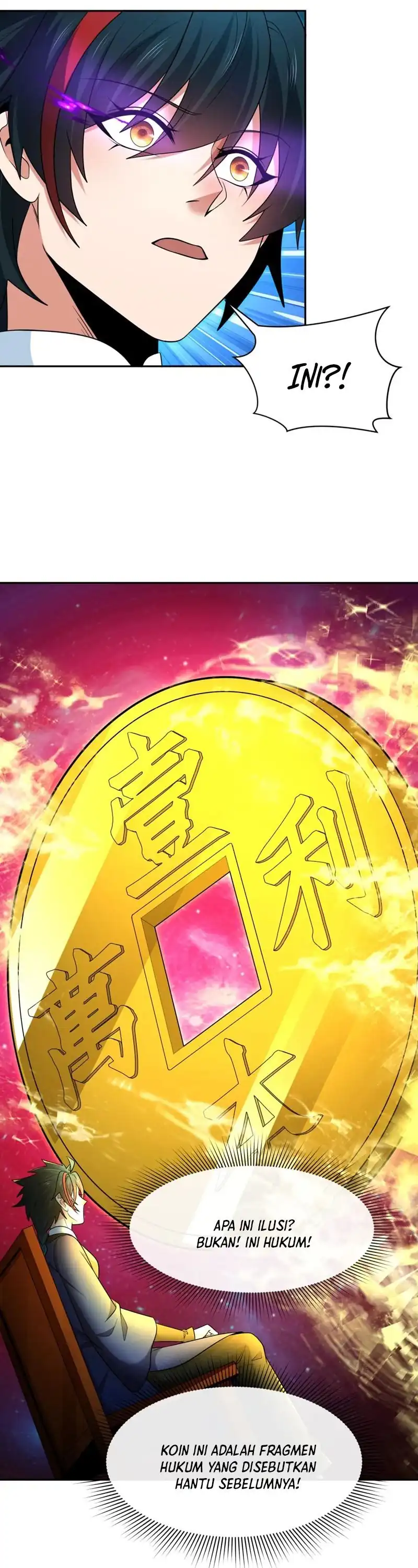 Baca Age of Terror - Chapter 303 halaman 5