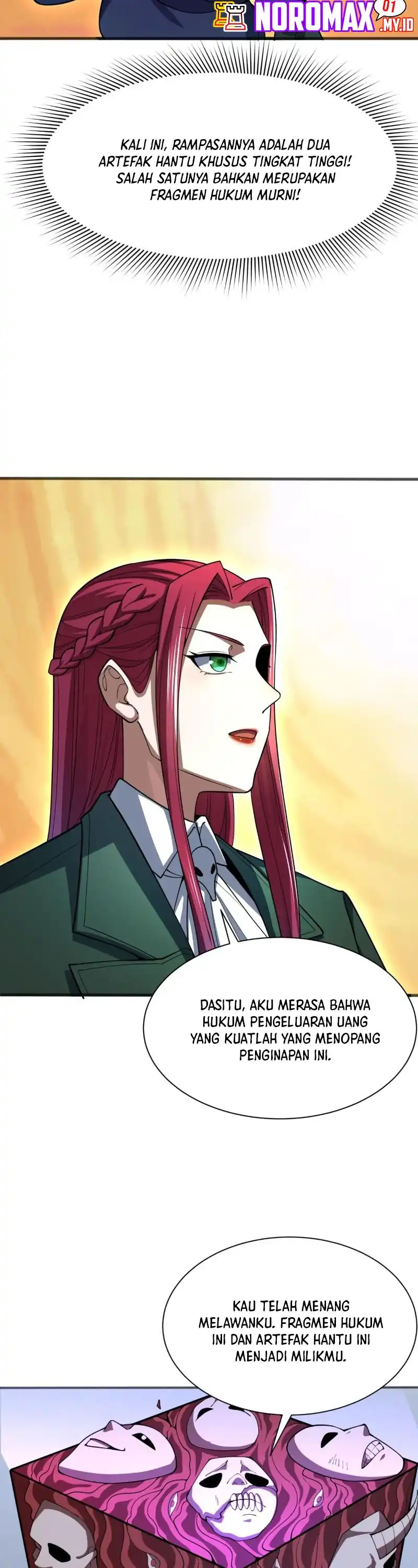 Baca Age of Terror - Chapter 304 halaman 13