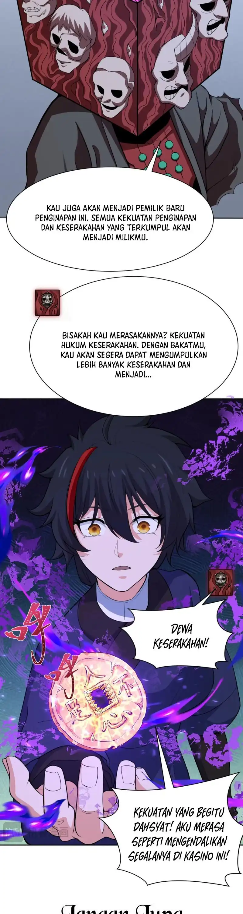 Baca Age of Terror - Chapter 304 halaman 14