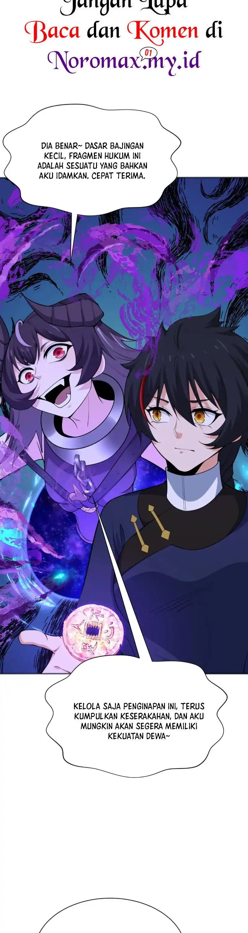 Baca Age of Terror - Chapter 304 halaman 15