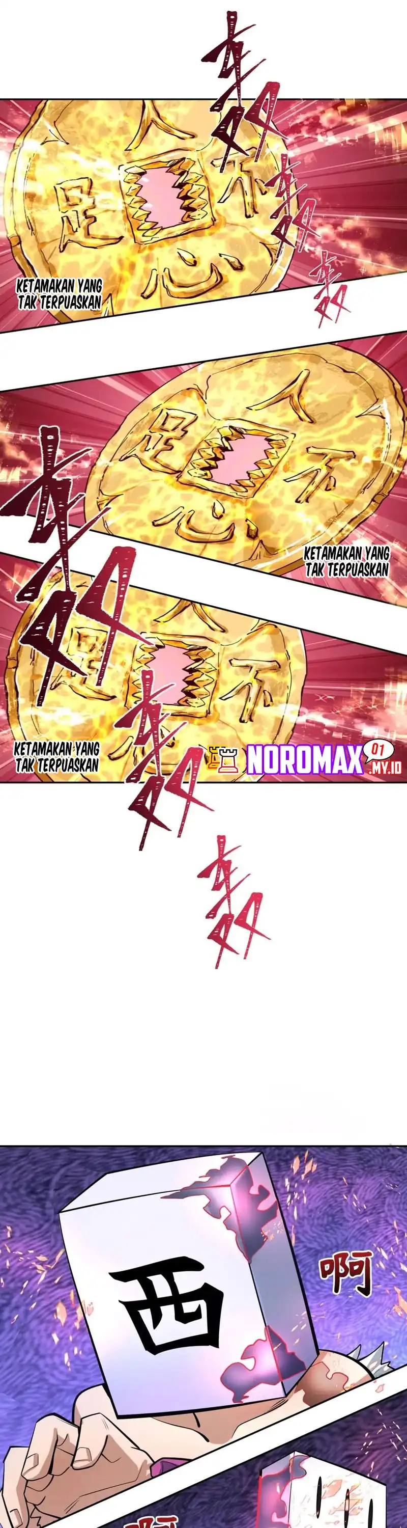 Baca Age of Terror - Chapter 304 halaman 2