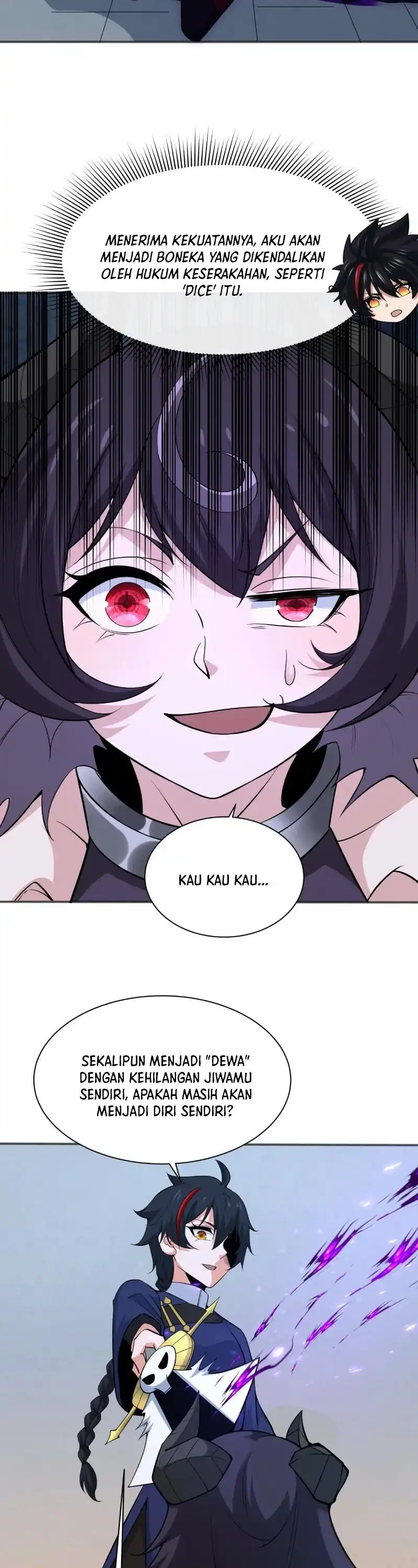 Baca Age of Terror - Chapter 304 halaman 20