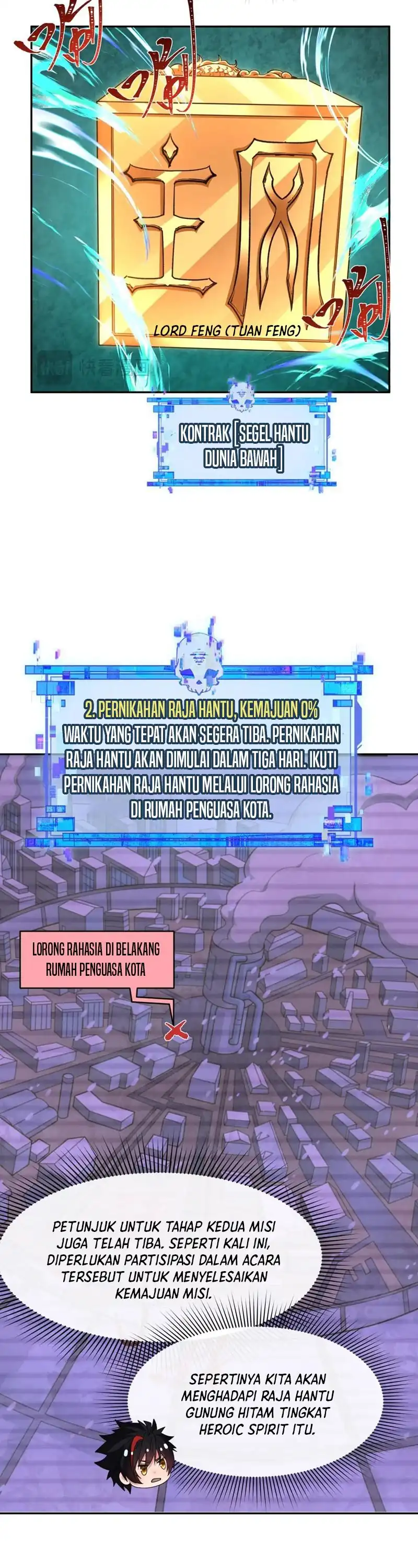 Baca Age of Terror - Chapter 304 halaman 25