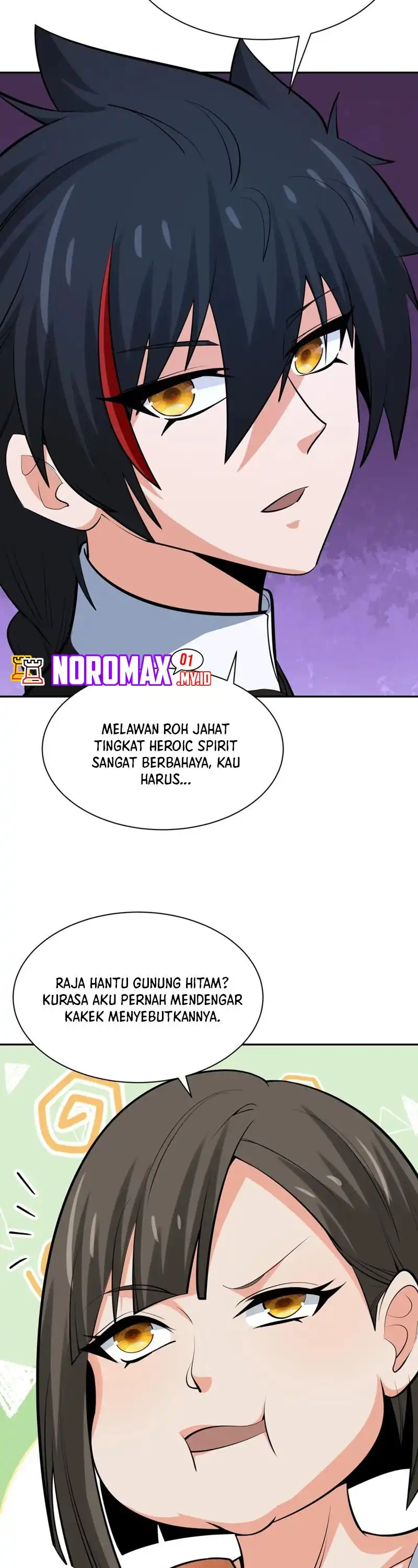 Baca Age of Terror - Chapter 304 halaman 31