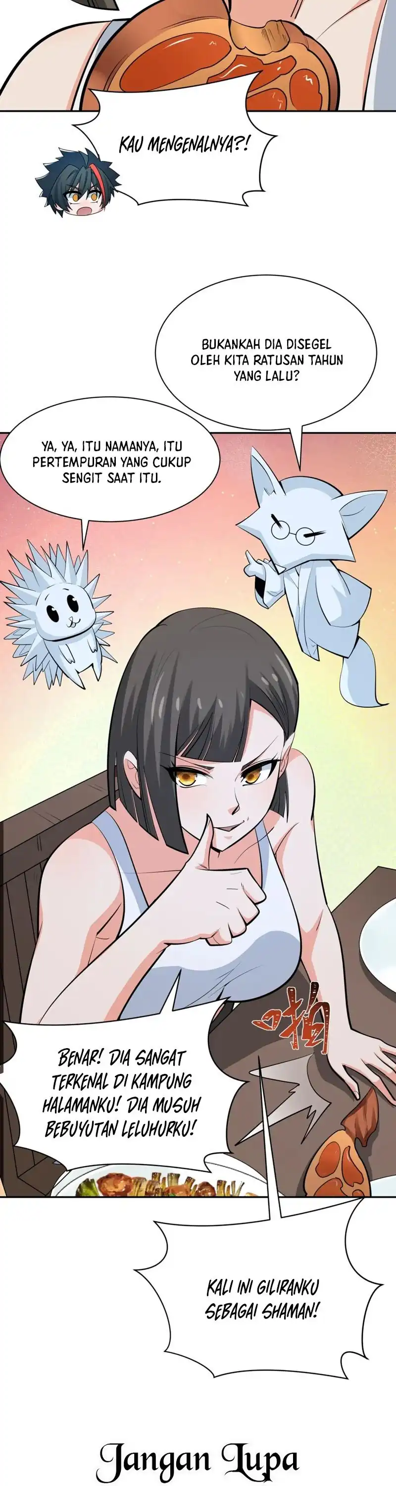 Baca Age of Terror - Chapter 304 halaman 32