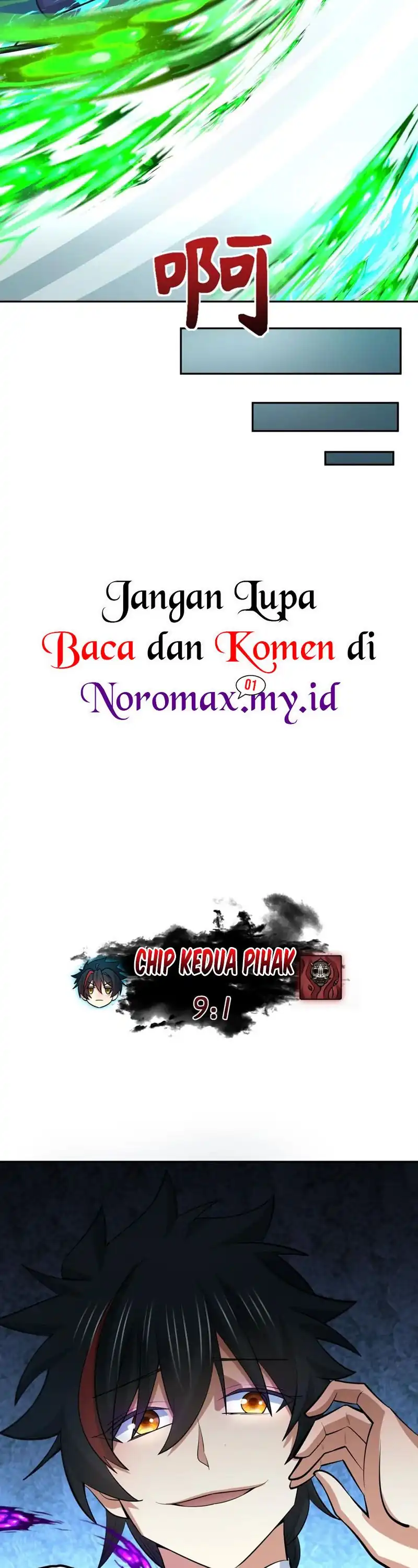 Baca Age of Terror - Chapter 304 halaman 4