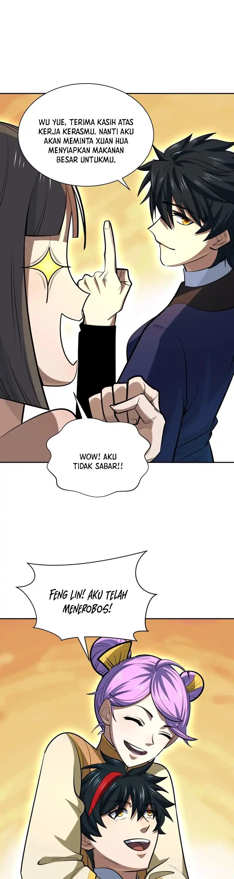 Baca Age of Terror - Chapter 304 halaman 8