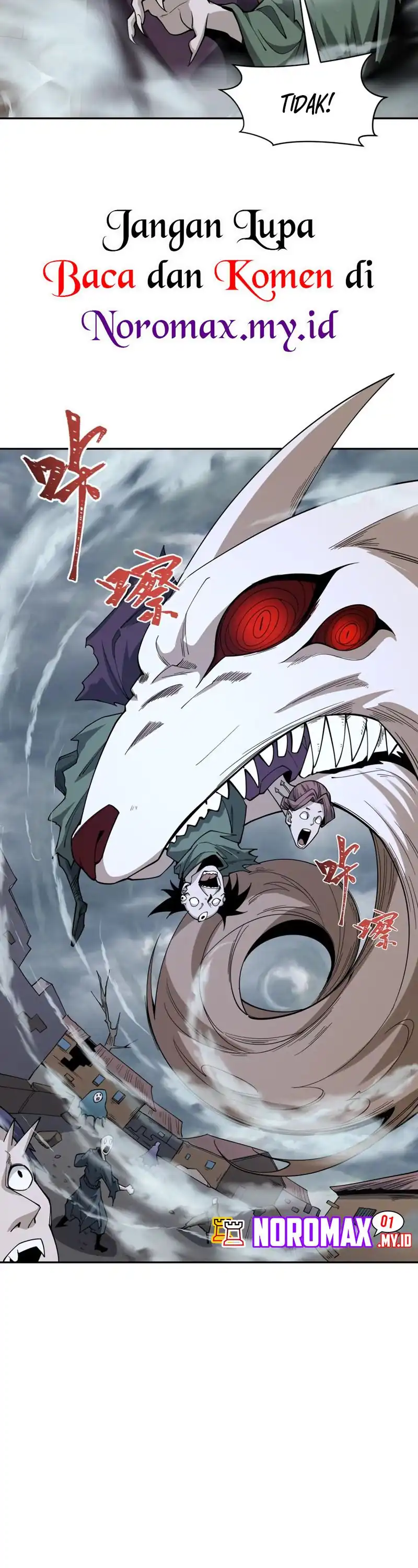 Baca Age of Terror - Chapter 305 halaman 11