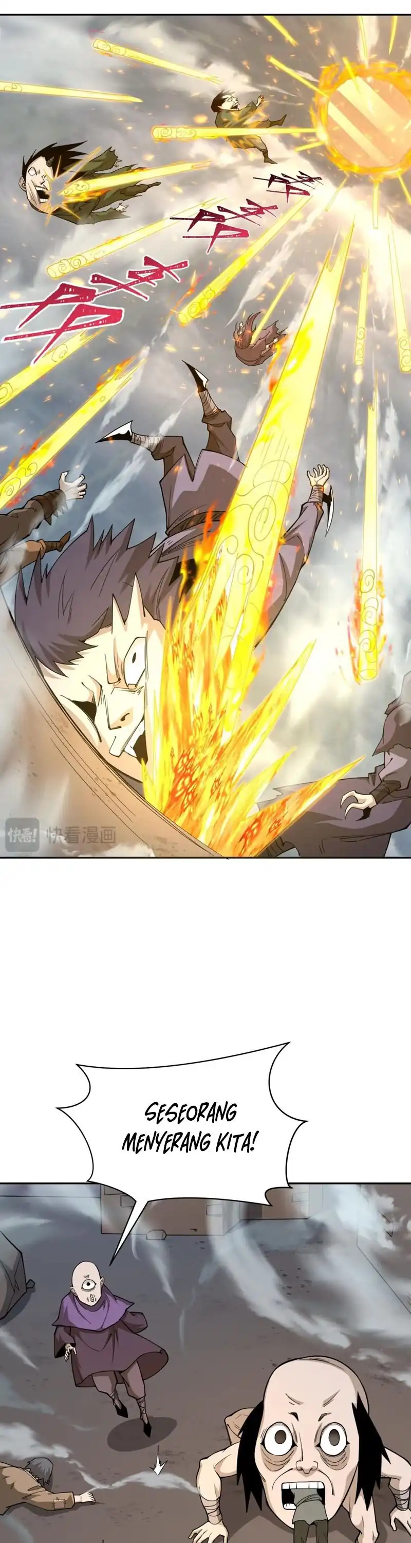 Baca Age of Terror - Chapter 305 halaman 12