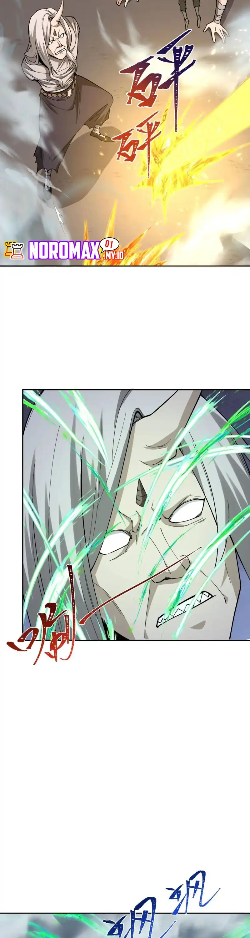 Baca Age of Terror - Chapter 305 halaman 13