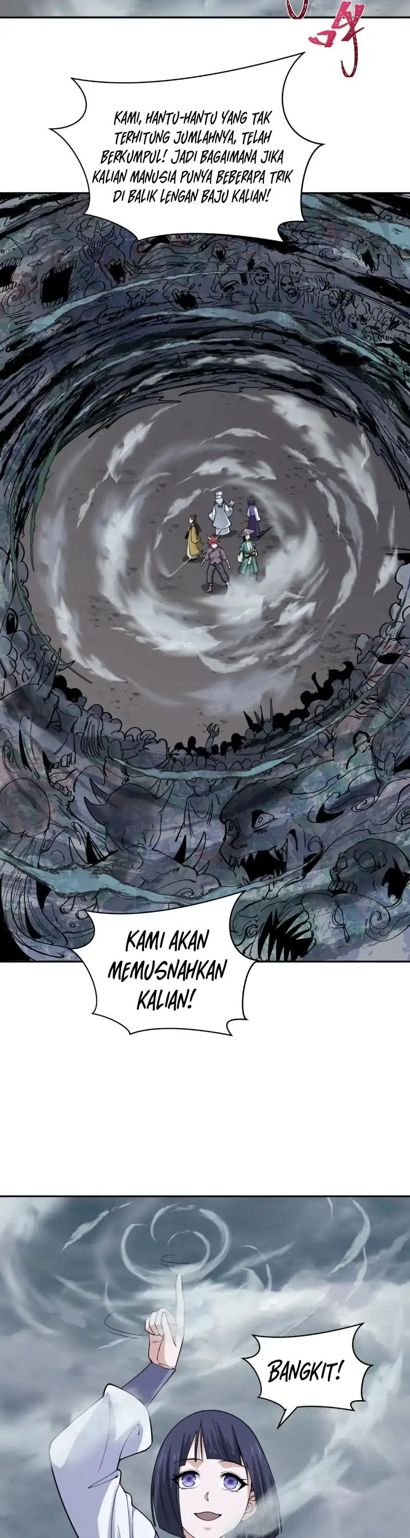 Baca Age of Terror - Chapter 305 halaman 16